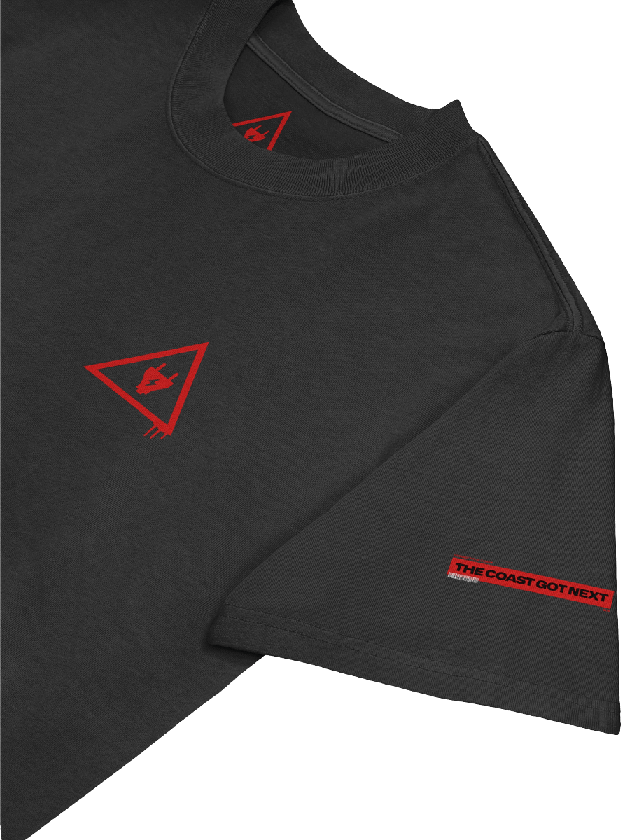 Limited Edition: Pirate's Cove T-Shirt (Black) product image (5)