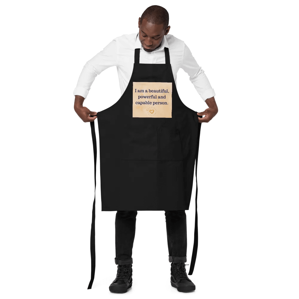 Phoenix Fire inspiring apron product image (2)