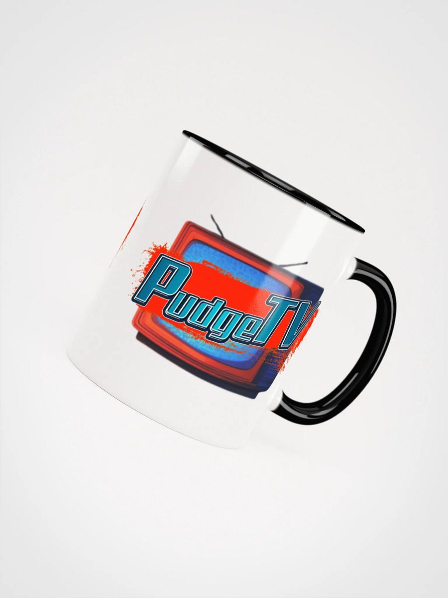 Vintage Pudge TV Ceramic Mug product image (4)