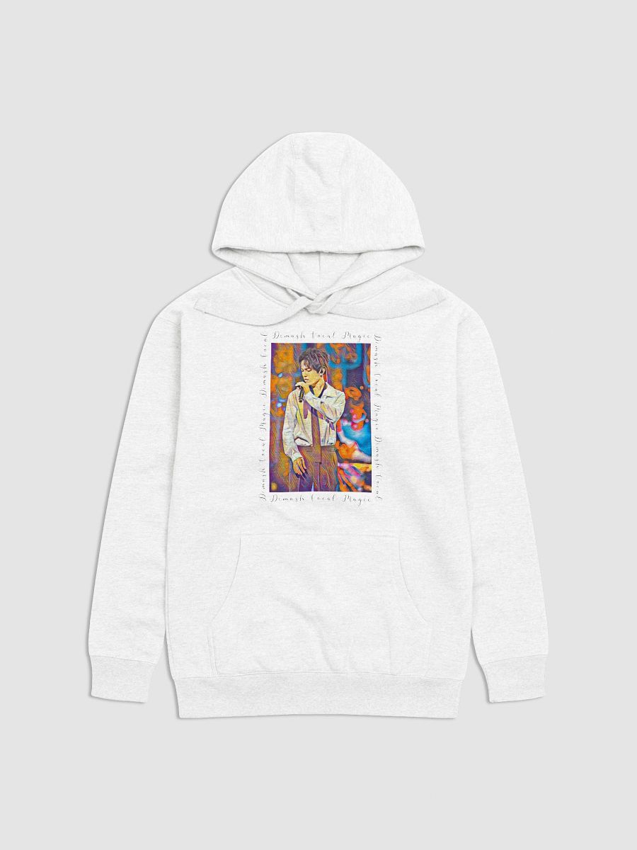 Singer From Kazakhstan Cotton Heritage Unisex Premium Hoodie product image (1)