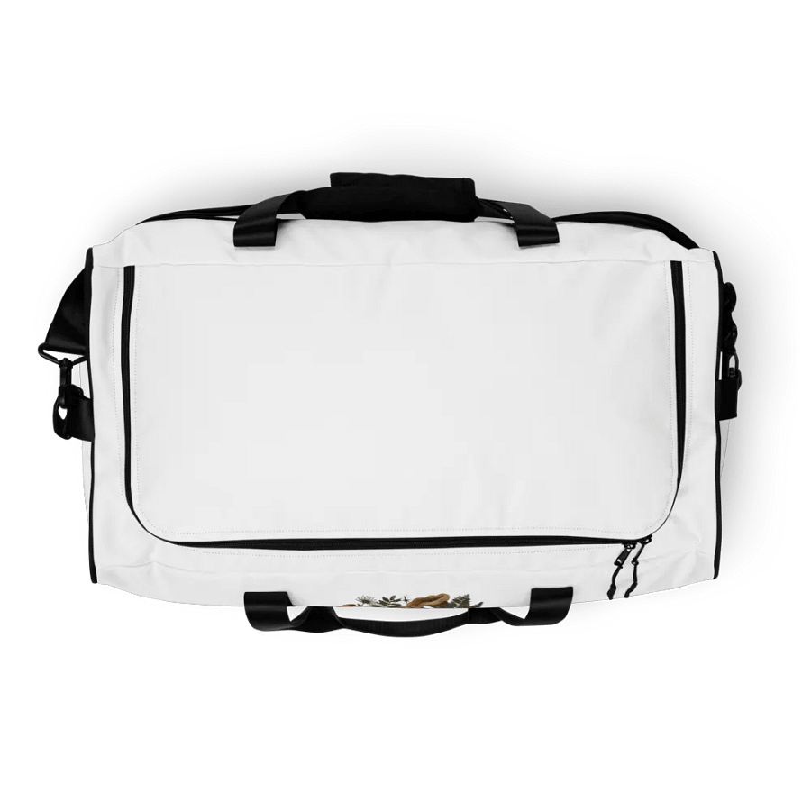 Ethereal Choice All-Over Duffle Bag product image (9)
