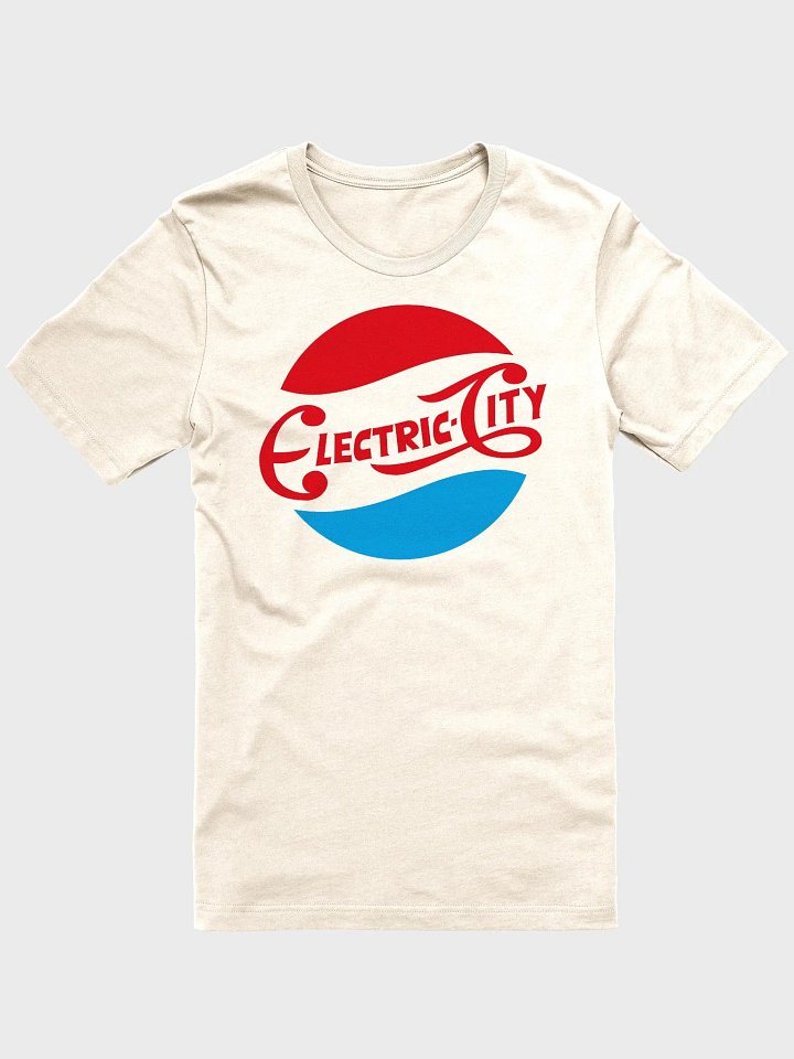 EC Retro Pepsi Tee (Bella+Canvas 3000) product image (11)