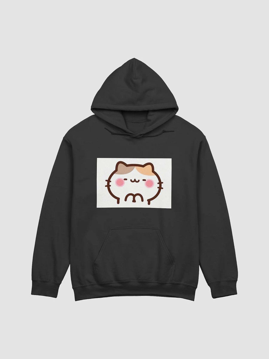 Cute Happy Cartoon Cat Hoodie product image (1)