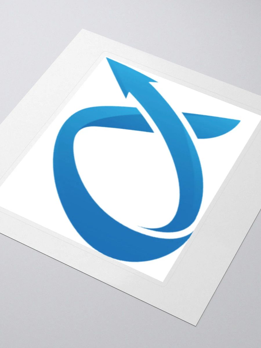Alphatrends Logo Sticker product image (3)