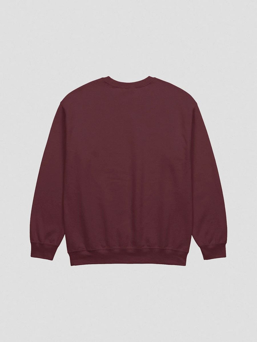 Fancy College Crewneck Sweatshirt product image (3)