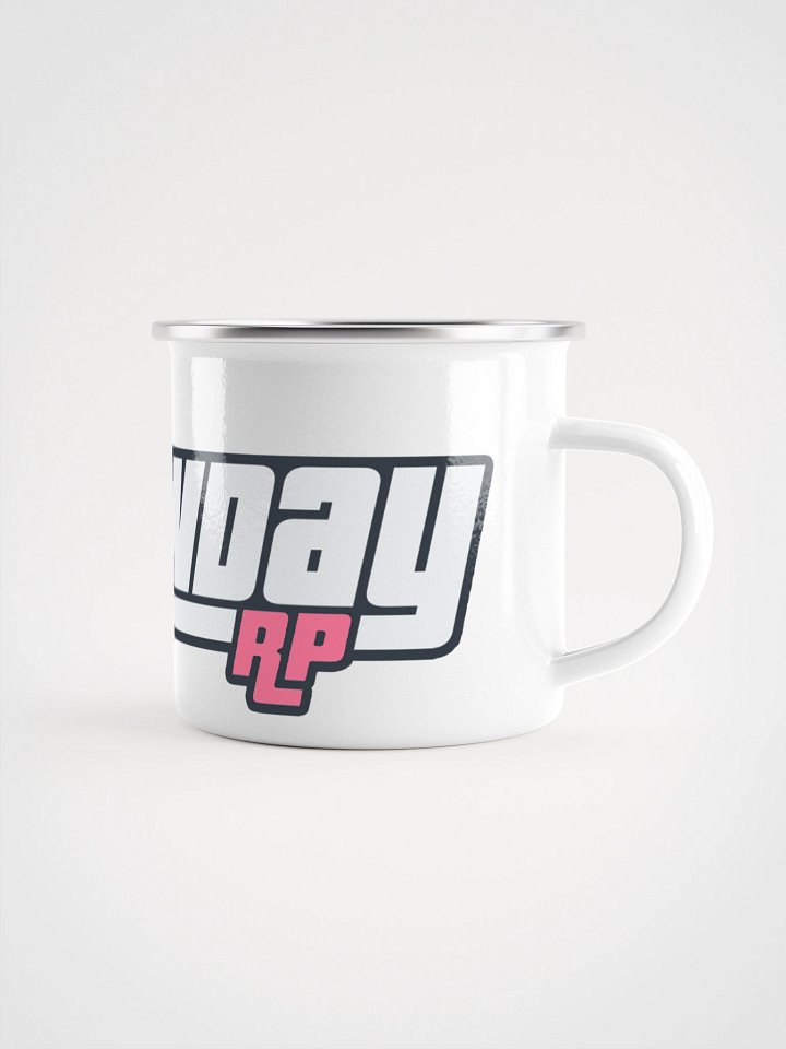 NewDay RP Pride! Tin Mug product image (1)
