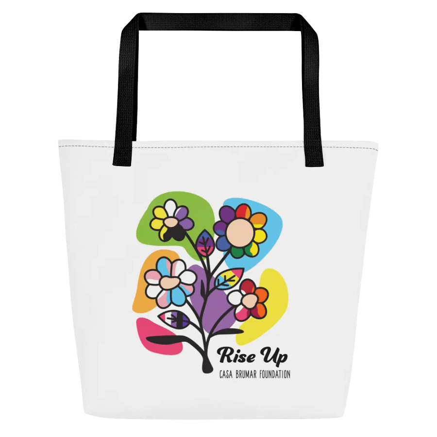 Rise Up Scholarship Tote Bag product image (3)