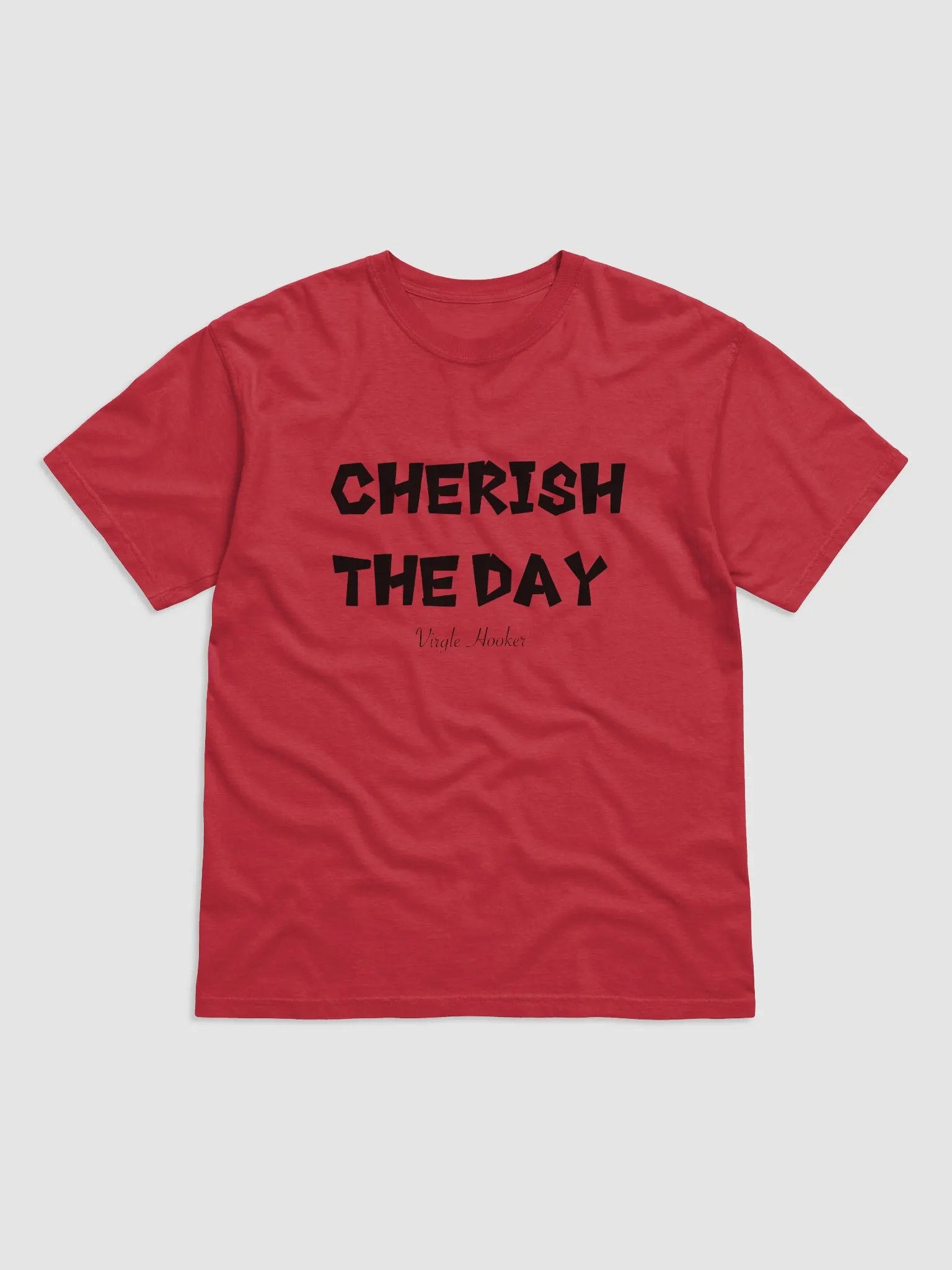 Cherish The Day T-Shirt product image (1)