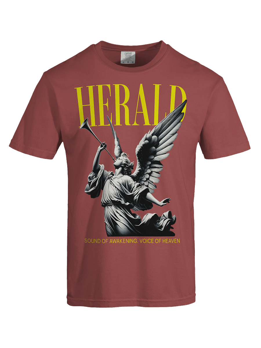 Angelic Trumpet Herald T-Shirt product image (44)