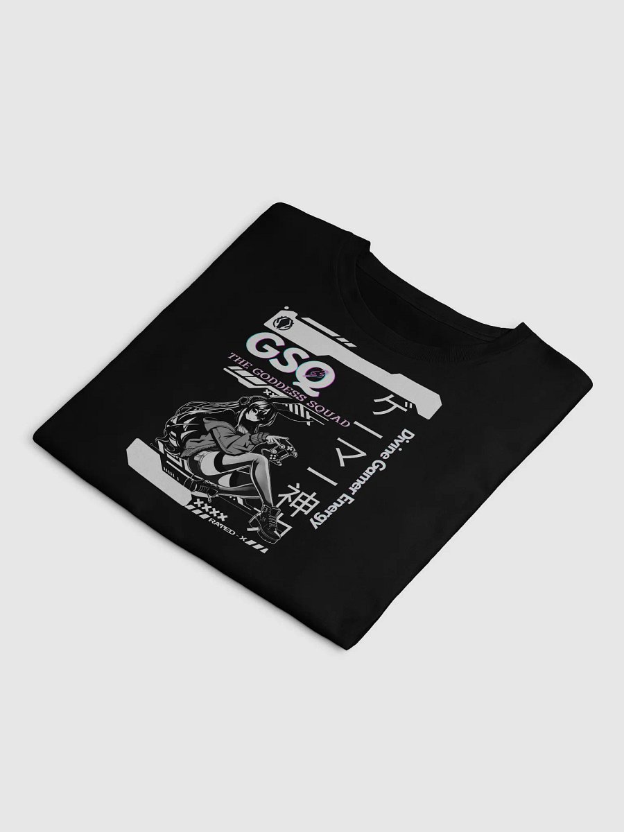 Goddess Squad Crop T-Shirt product image (18)