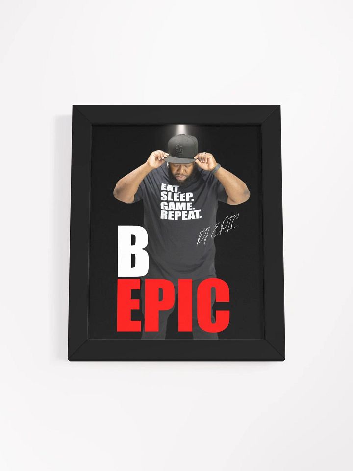 DJ Epic Poster product image (1)