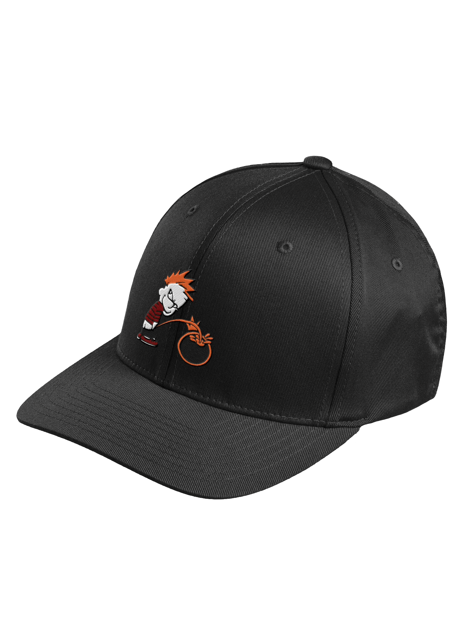 SpartanX PissOff Flexfit Cap product image (2)