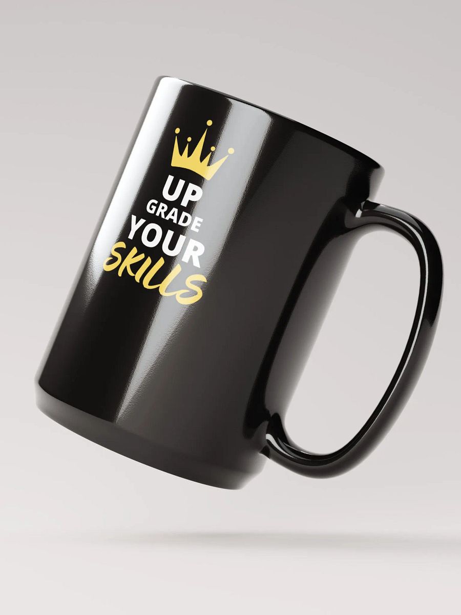 Crown MCJ Mug product image (4)