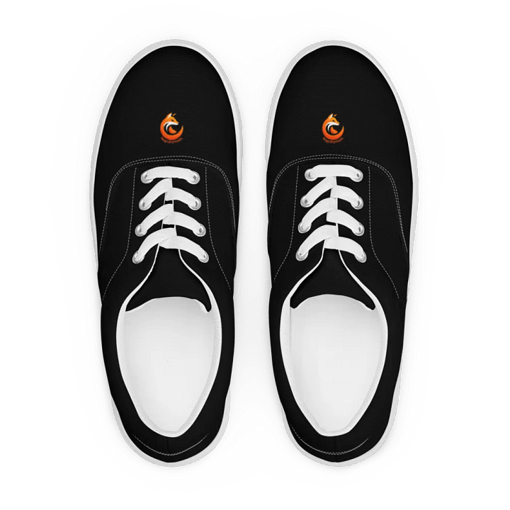 Nogo Chaussures à lacets femme noires product image (1)