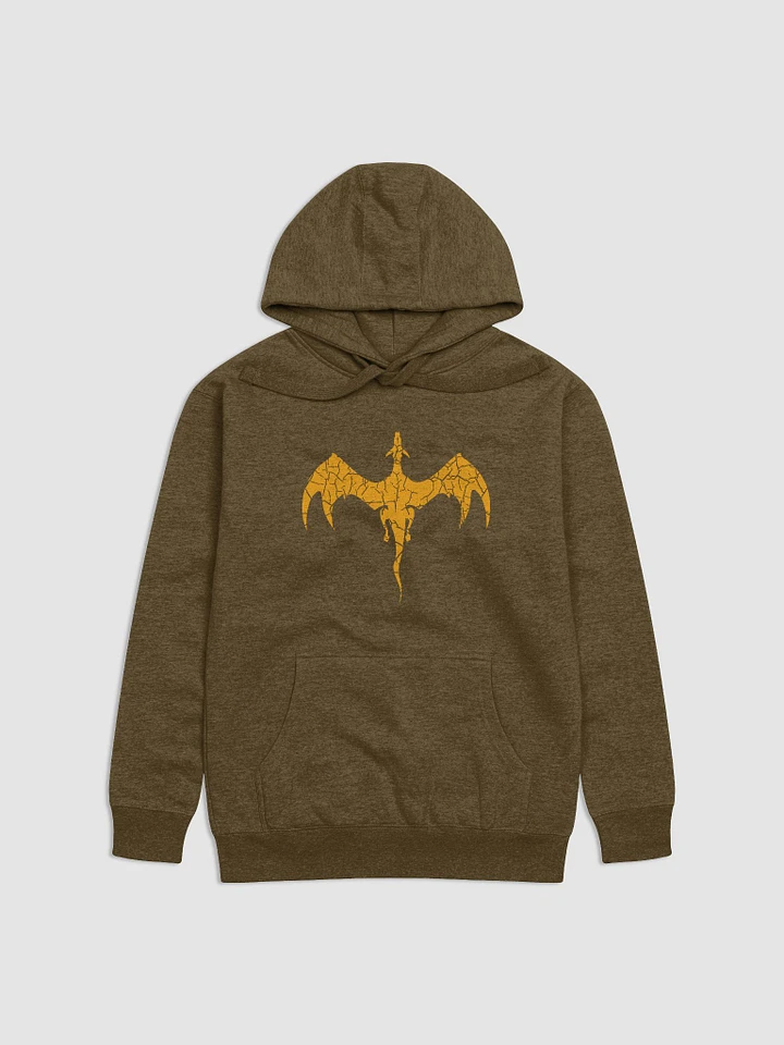 Golden Dragon Premium Hoodie product image (1)