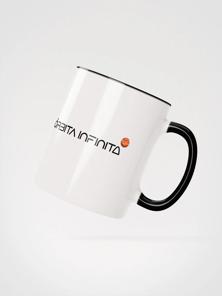 Órbita Infinita Ceramic Mug product image (3)