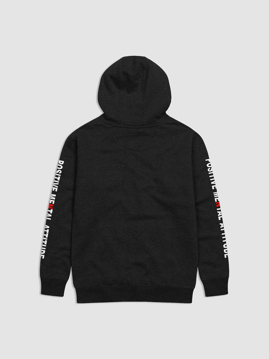 PMA - Positive Me(n)tal Attitude Unisex Hoodie product image (4)