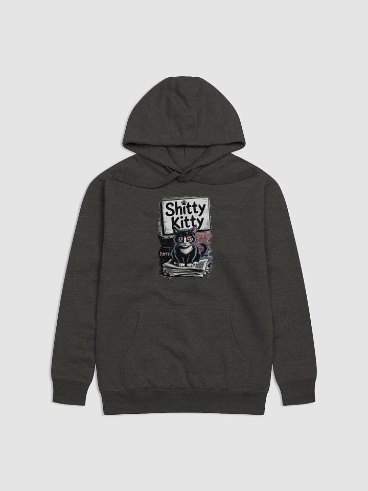 Sh*tty Kitty Hoodie product image (3)