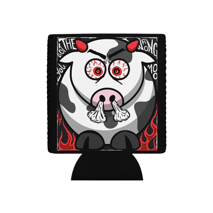 Angry Can Coozy product image (1)
