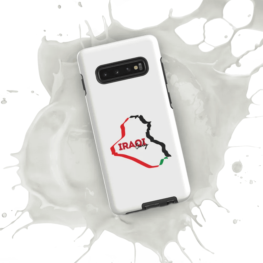 Iraqi Only Tough Case for Samsung® product image (54)