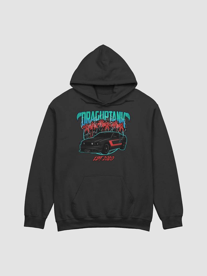 Draguptank Basic Hoodie product image (9)