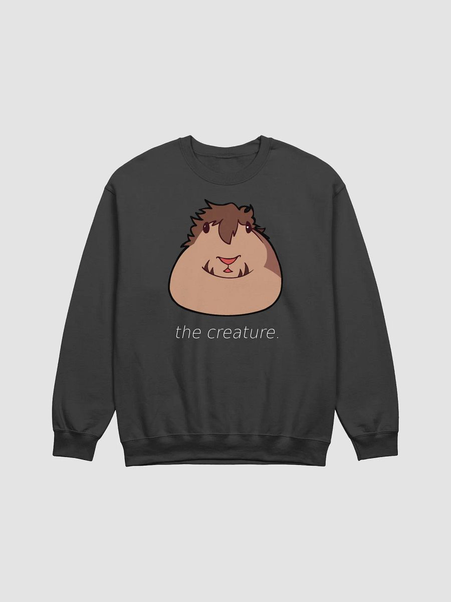 The Creature Sweatshirt product image (1)