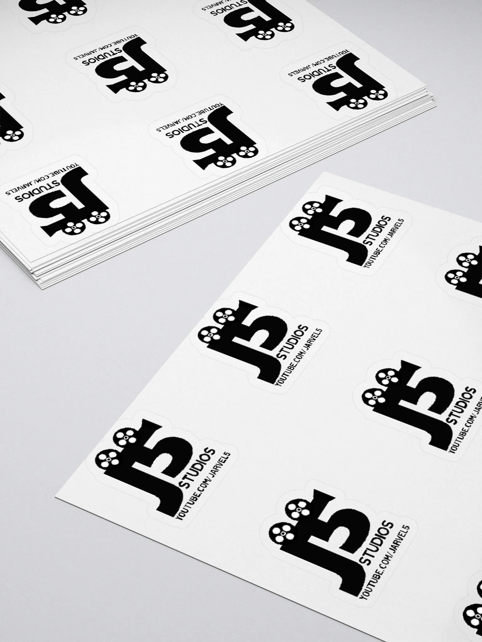 J5 Stickers. Kit. product image (12)
