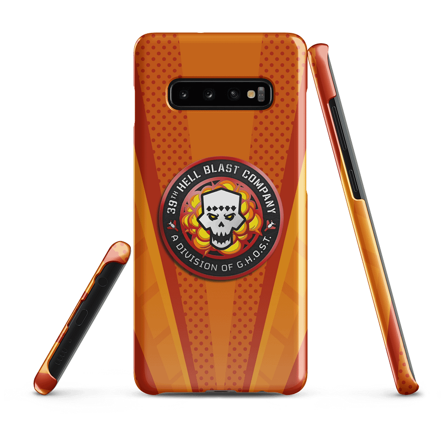 Hell Blast Samsung Case 4 product image (5)