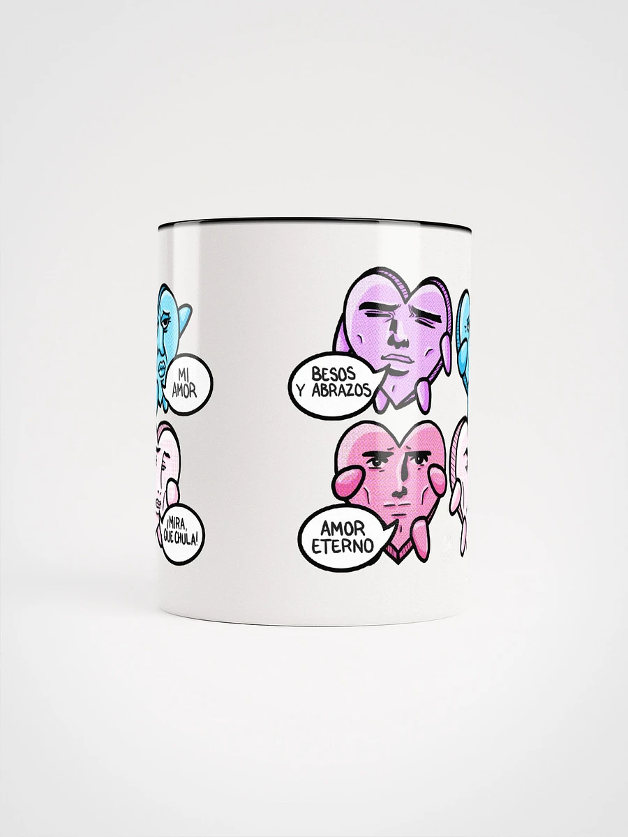 Los Corazones Mug product image (5)