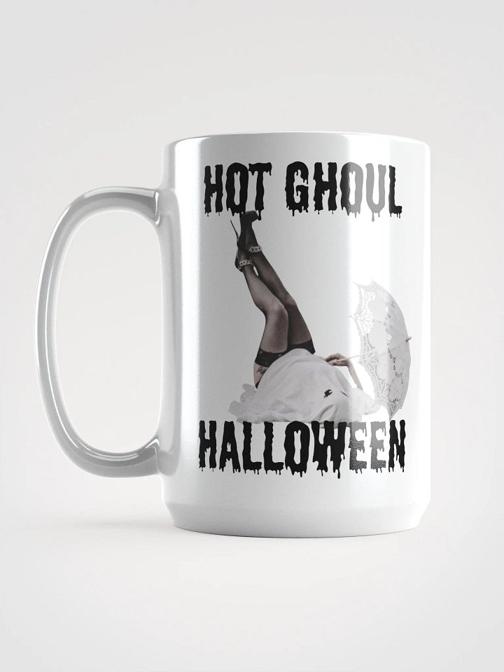 Hot Ghoul 15oz Coffee Mug product image (1)