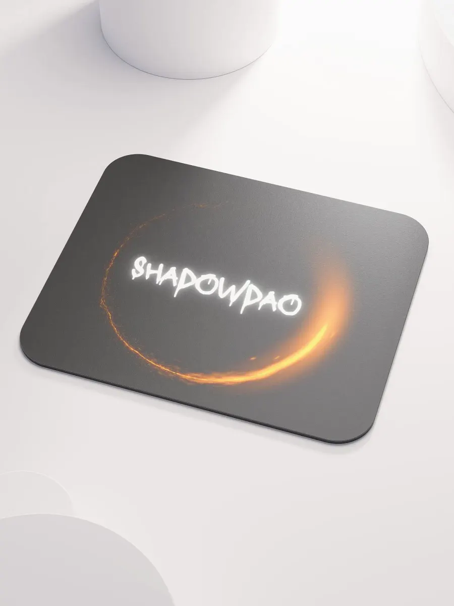 Shadowdao Logo Mouse Pad product image (4)