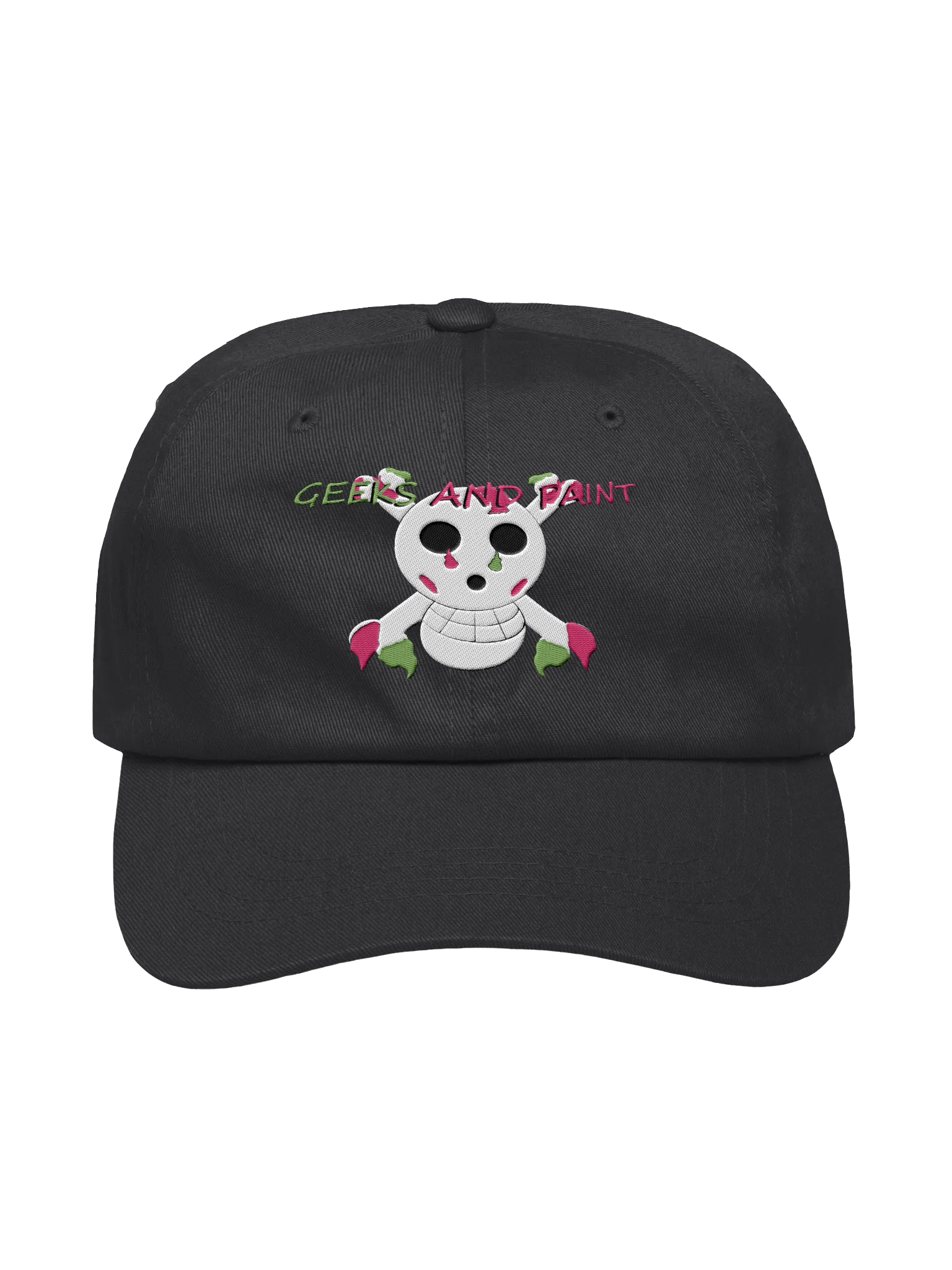 Jolly Roger Logo Hat product image (1)