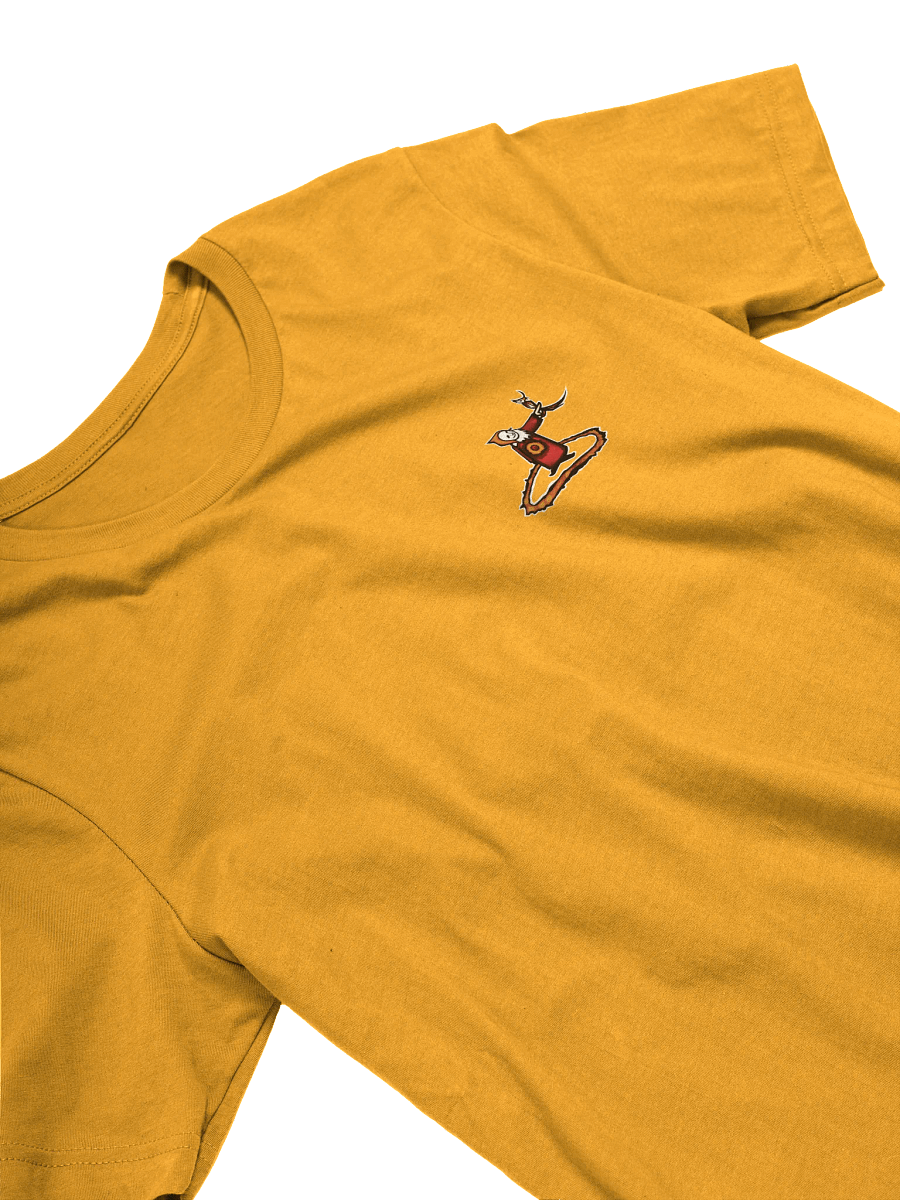 The Spirit Store Bella+Canvas Supersoft T-Shirt (Back Patch) product image (38)