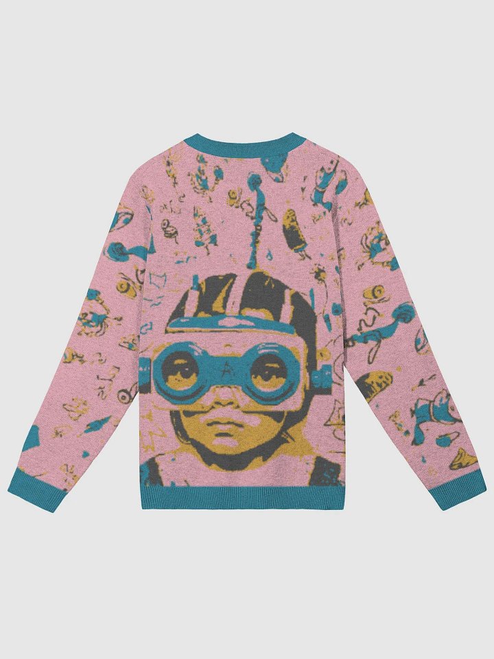 Kidsplay òógle Knitted Sweater product image (10)