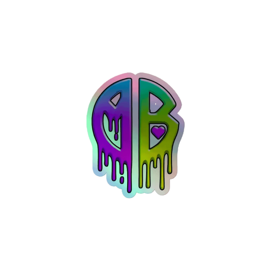 Cryptic MB sticker product image (1)