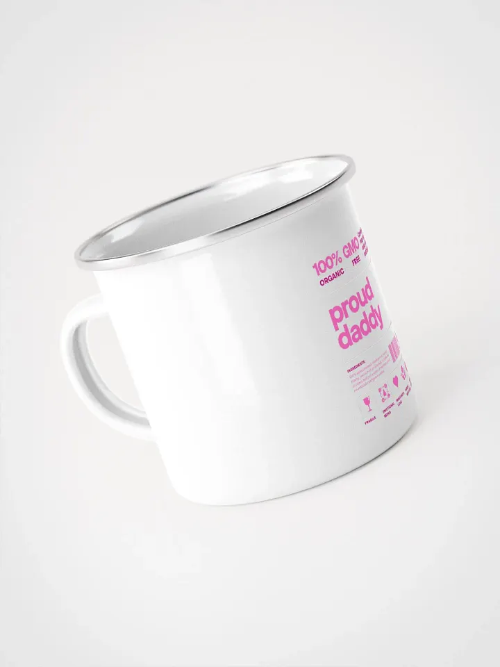 Proud Daddy Mug product image (2)