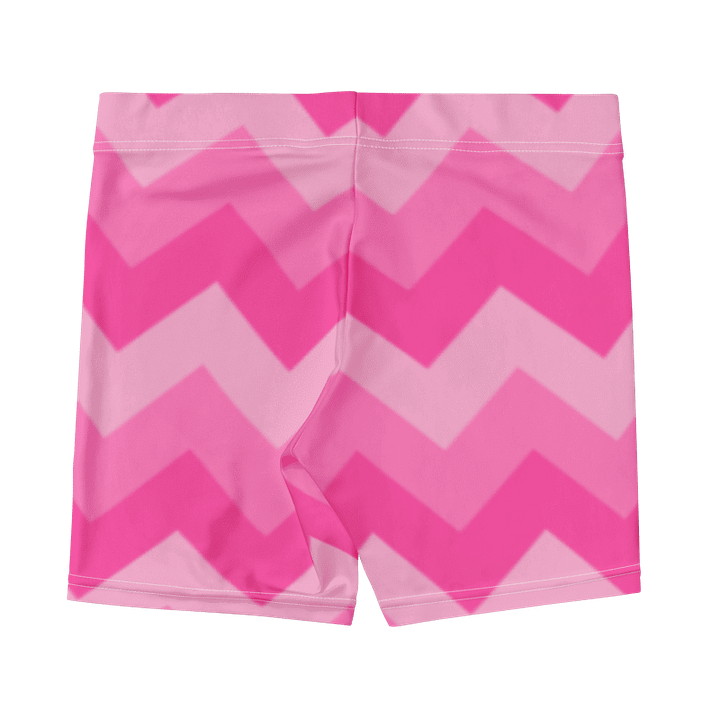 Chevron Pink Shorts product image (1)