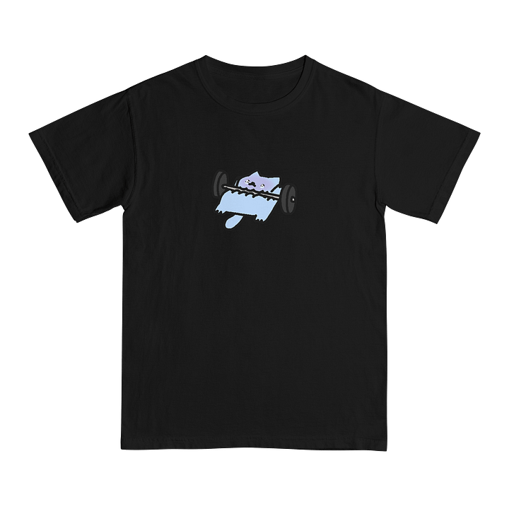 gym hard tee product image (4)