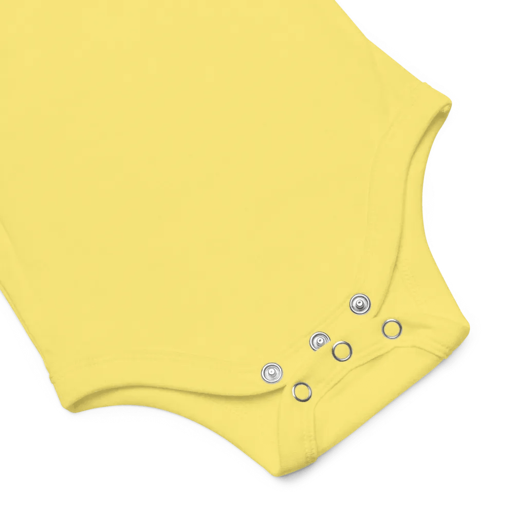 Heartfelt Made in Saint Lucia Baby Onesie product image (4)
