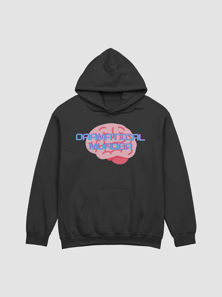 DRAMAtical Murder on my Brain Pullover Hoodie product image (6)