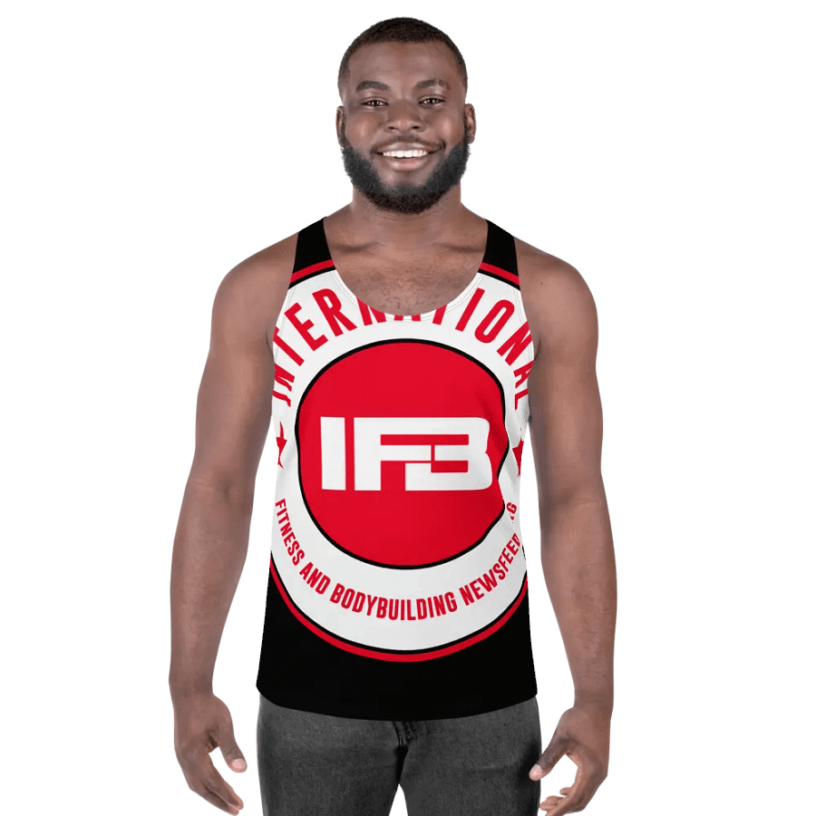 IFBNEWSFEED.ORG'S ALL-OVER PRINT MEN'S TANK TOP product image (5)