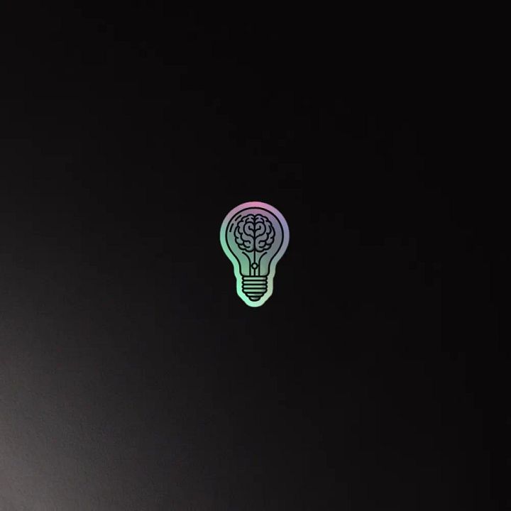 The Simple Sticker product image (4)