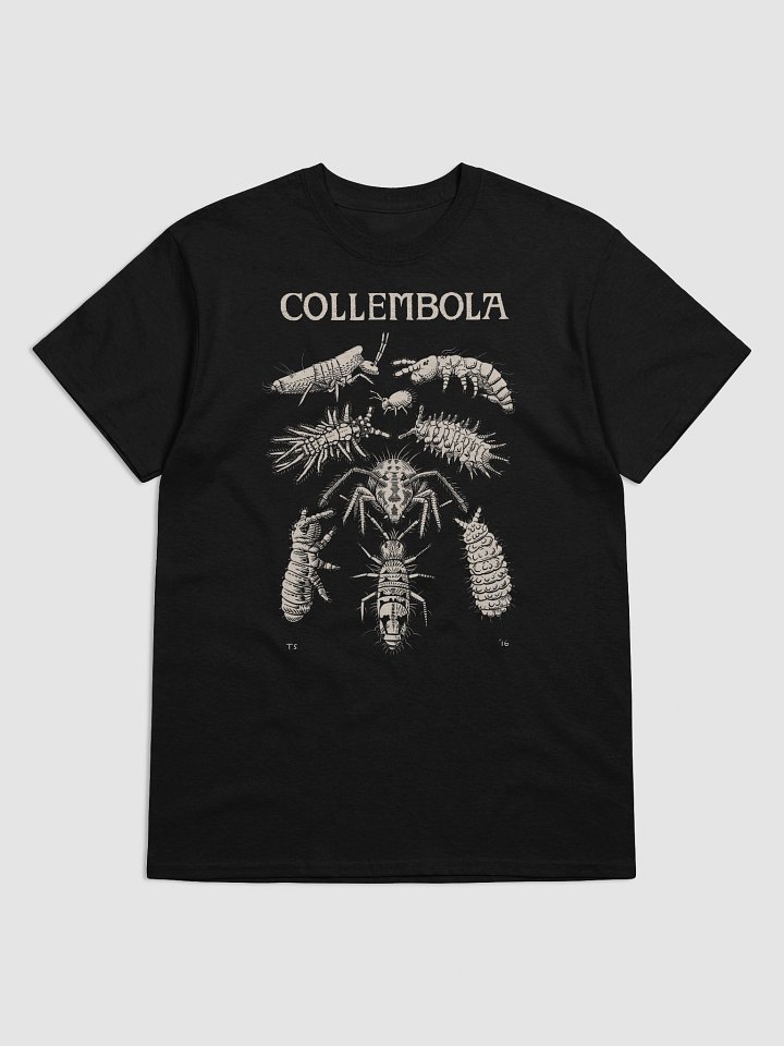 COLLEMBOLA - Springtail Shirt product image (6)