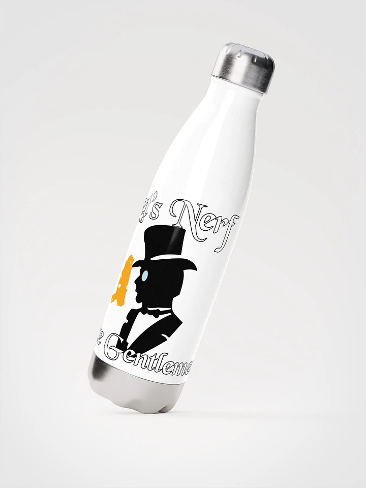 The Gentry Stainless Steel Water Bottle product image (2)