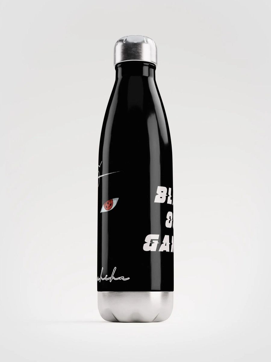 BLACK OUT GAMING Stainless Steel Water Bottle product image (1)