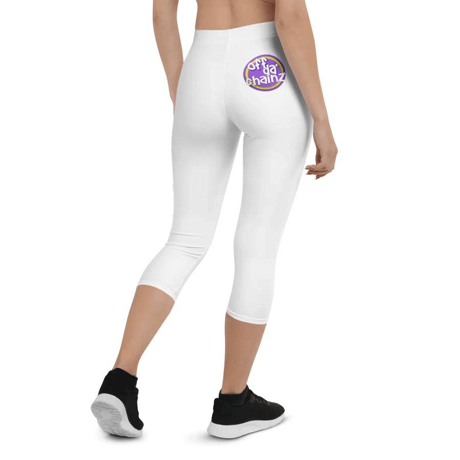 Off Da Chainz Ladies Capri Pants Sassy! product image (11)