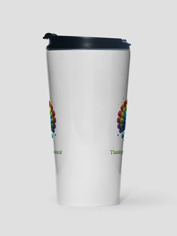 Thanksgiving's Cutest Mascot Travel Mug product image (1)