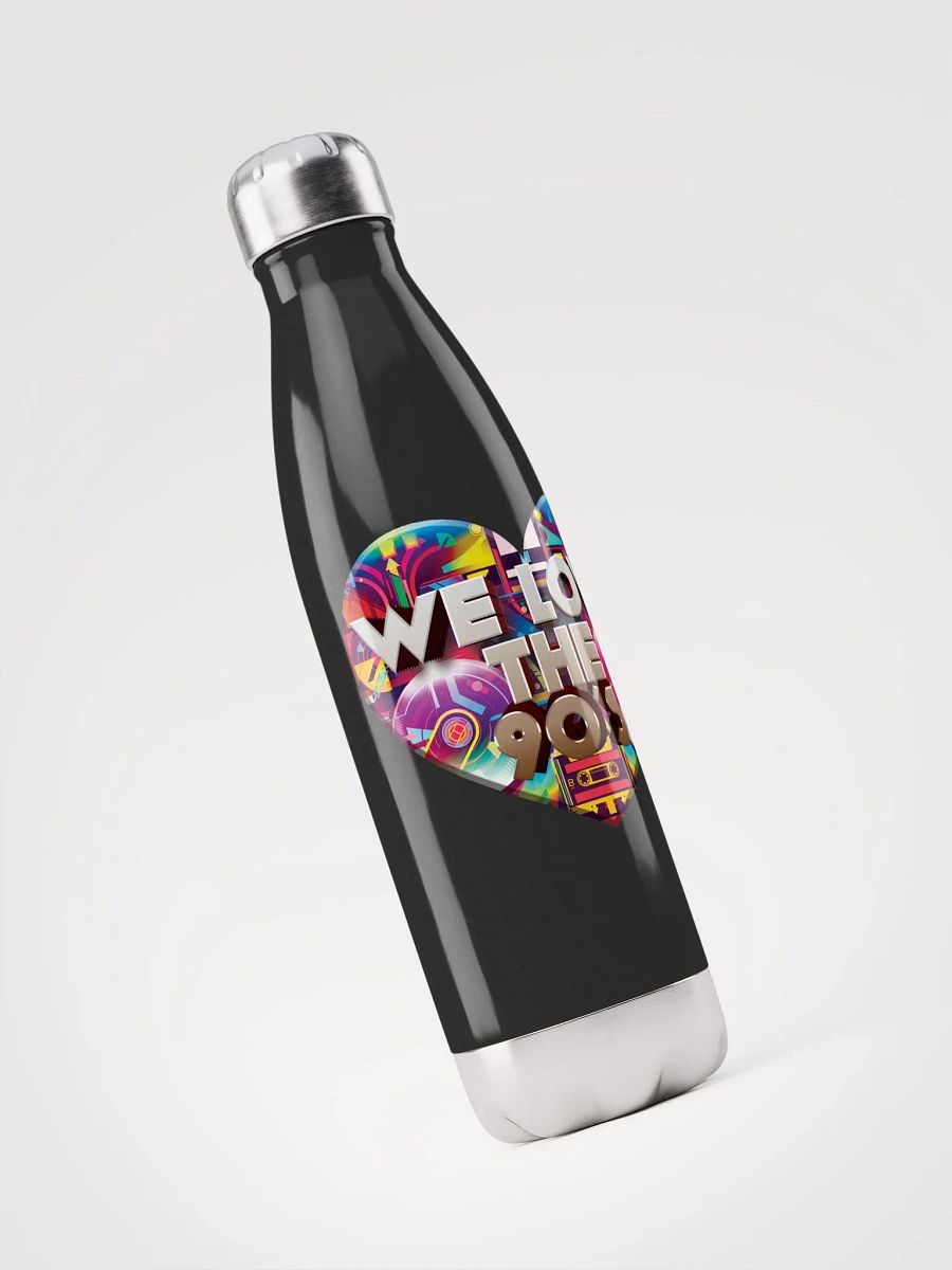 We Love Water bottle product image (3)