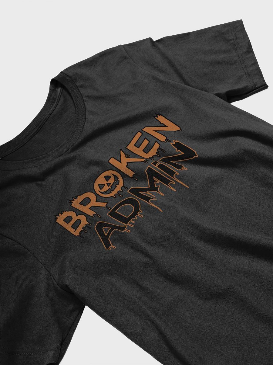 BrokenAdmin Halloween Limited Time Edition Shirt product image (3)