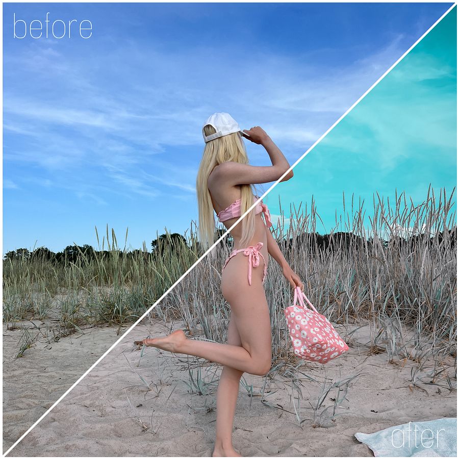 Seaside Preset product image (5)